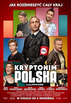 Kryptonim: Polska (2022)