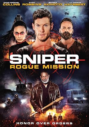 Sniper: Rogue Mission (2022)