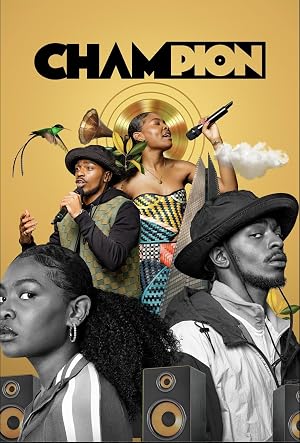 Champion S01E08