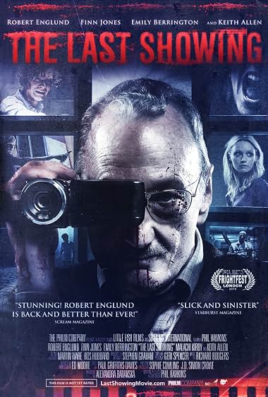 The Last Showing (2014)