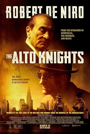 The Alto Knights (2025)