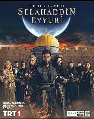 Saladın: The Conqueror of Jerusalem