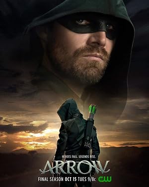 Arrow S07E09