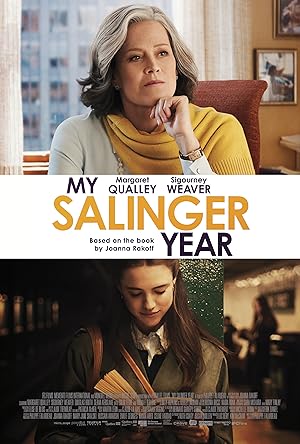 My Salinger Year (2020)