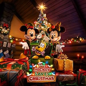 Mickey Saves Christmas (2022)