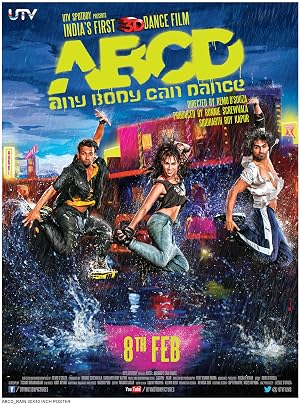 ABCD (Any Body Can Dance) (2013)