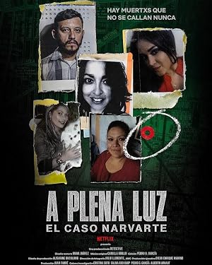 In Broad Daylight: The Narvarte Case (2022)