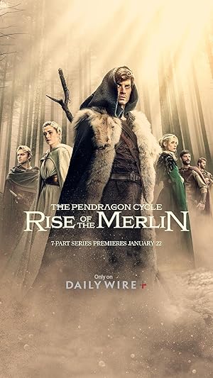 The Pendragon Cycle: Rise of the Merlin