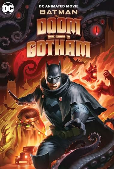 Batman: The Doom That Came to Gotham (2023)