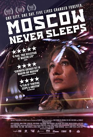 Moscow Never Sleeps (2017)