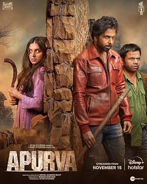 Apurva (2023)