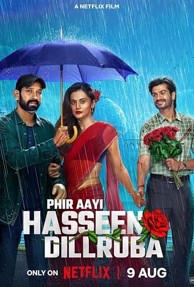 Phir Aayi Hasseen Dillruba (2024)