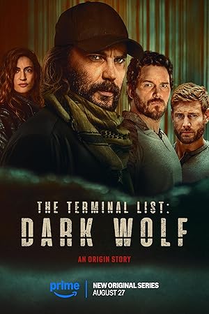 The Terminal List: Dark Wolf S01E07