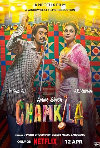 Amar Singh Chamkila (2024)