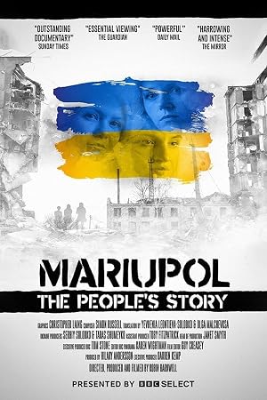 Mariupol: The People's Story (2022)