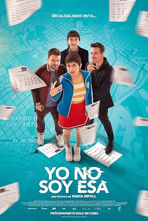 Yo no soy ésa (2024)