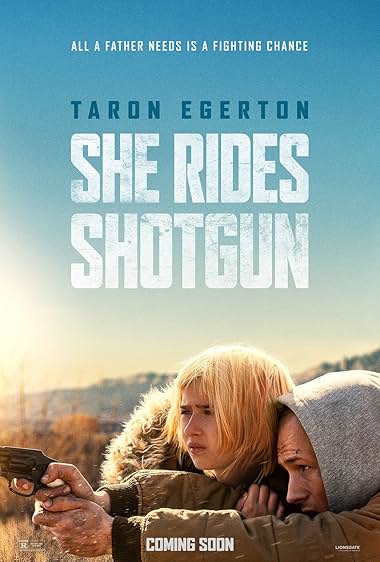 She Rides Shotgun (2025)