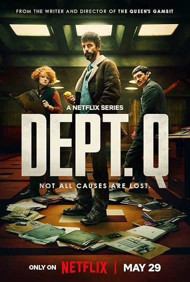 Dept. Q