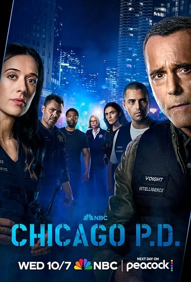 Chicago P.D. S13E21