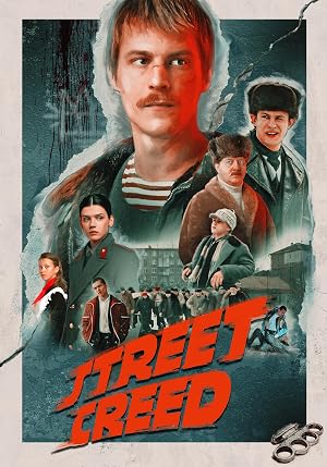 The Boy's Word: Blood on the Asphalt