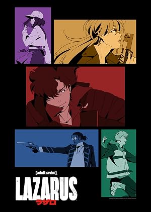 Lazarus S01E10