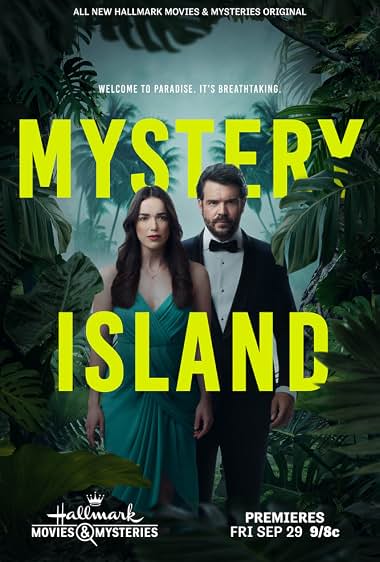 Mystery Island (2025)