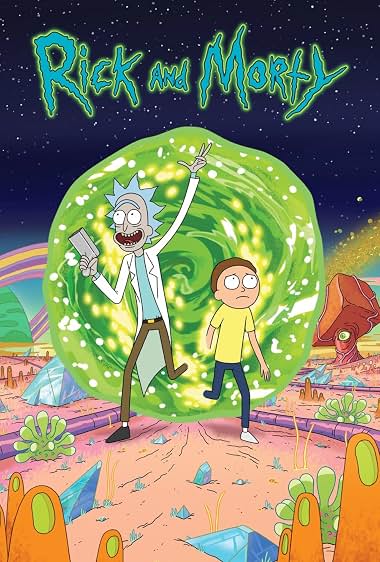 Rick and Morty S08E10