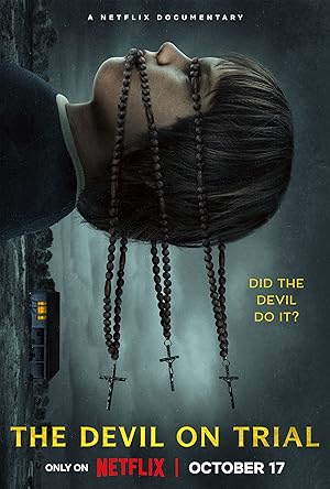 The Devil on Trial (2023)