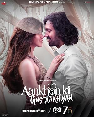 Aankhon ki Gustaakhiyan (2025)