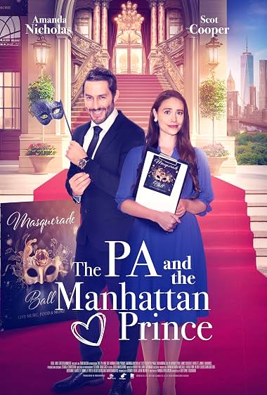The PA and the Manhattan Prince (2024)