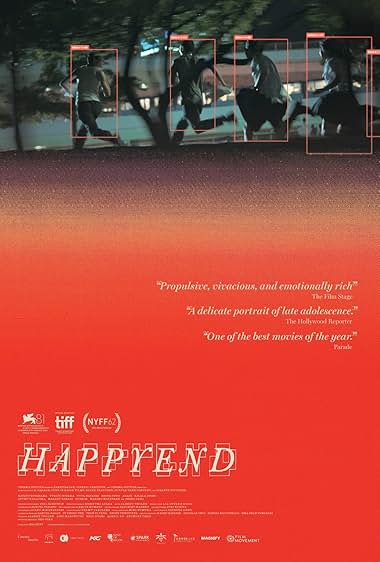 Happyend (2026)