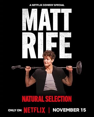 Matt Rife: Natural Selection (2023)