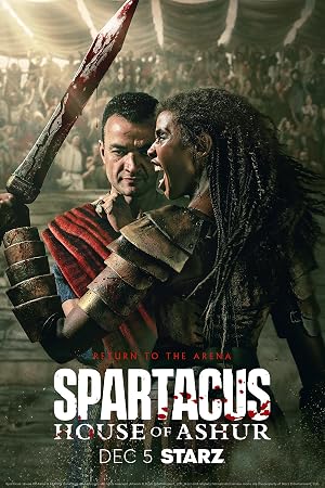 Spartacus: House of Ashur