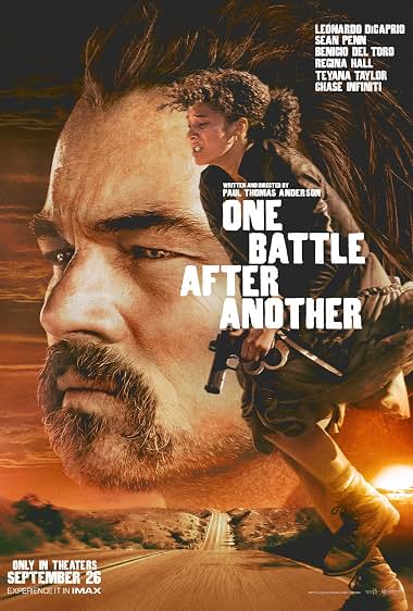 One Battle After Another (2025)