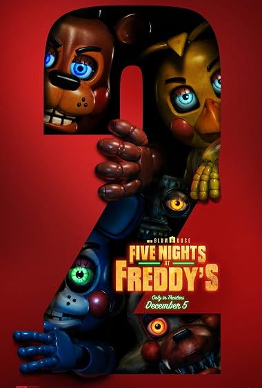 Five Nights at Freddy's 2 (2025)