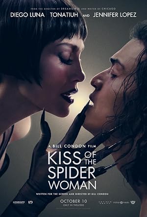 Kiss of the Spider Woman (2025)