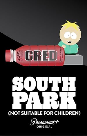 South Park (Not Suitable for Children) (2023)