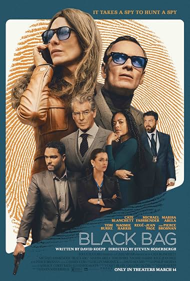 Black Bag (2025)