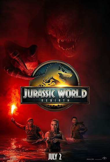 Jurassic World: Rebirth (2025)