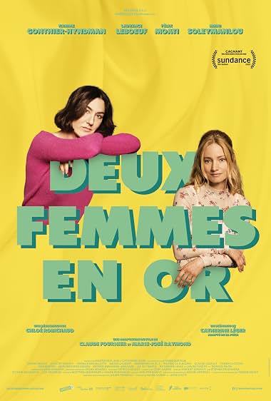 Two Women (2025)