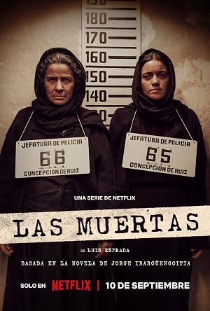 The Dead Girls