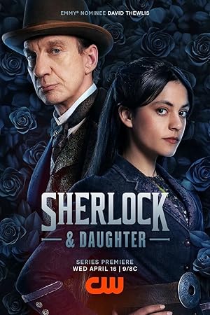 Sherlock & Daughter S01E08