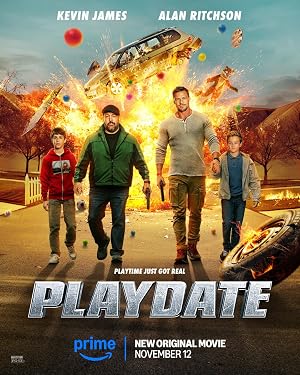 Playdate (2025)