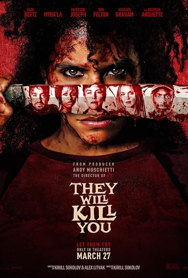 They Will Kill You (2026)