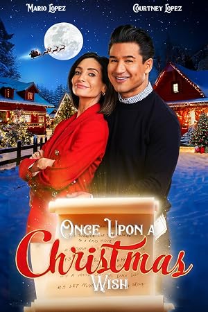 Once Upon a Christmas Wish (2024)