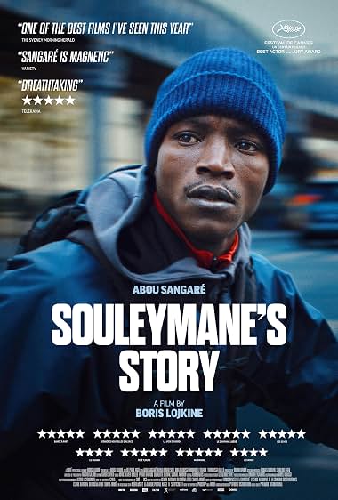 Souleymane's Story (2025)