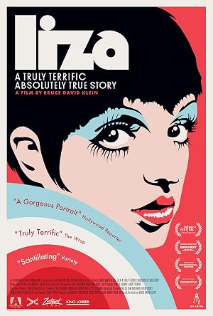 Liza: A Truly Terrific Absolutely True Story (2024)