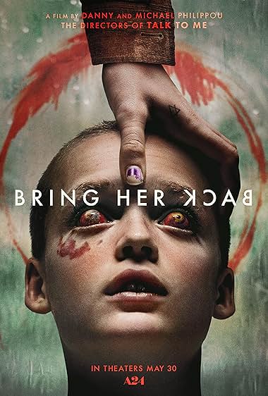 Bring Her Back (2025)