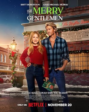 The Merry Gentlemen (2024)