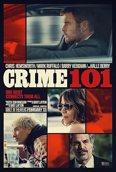 Crime 101 (2026)